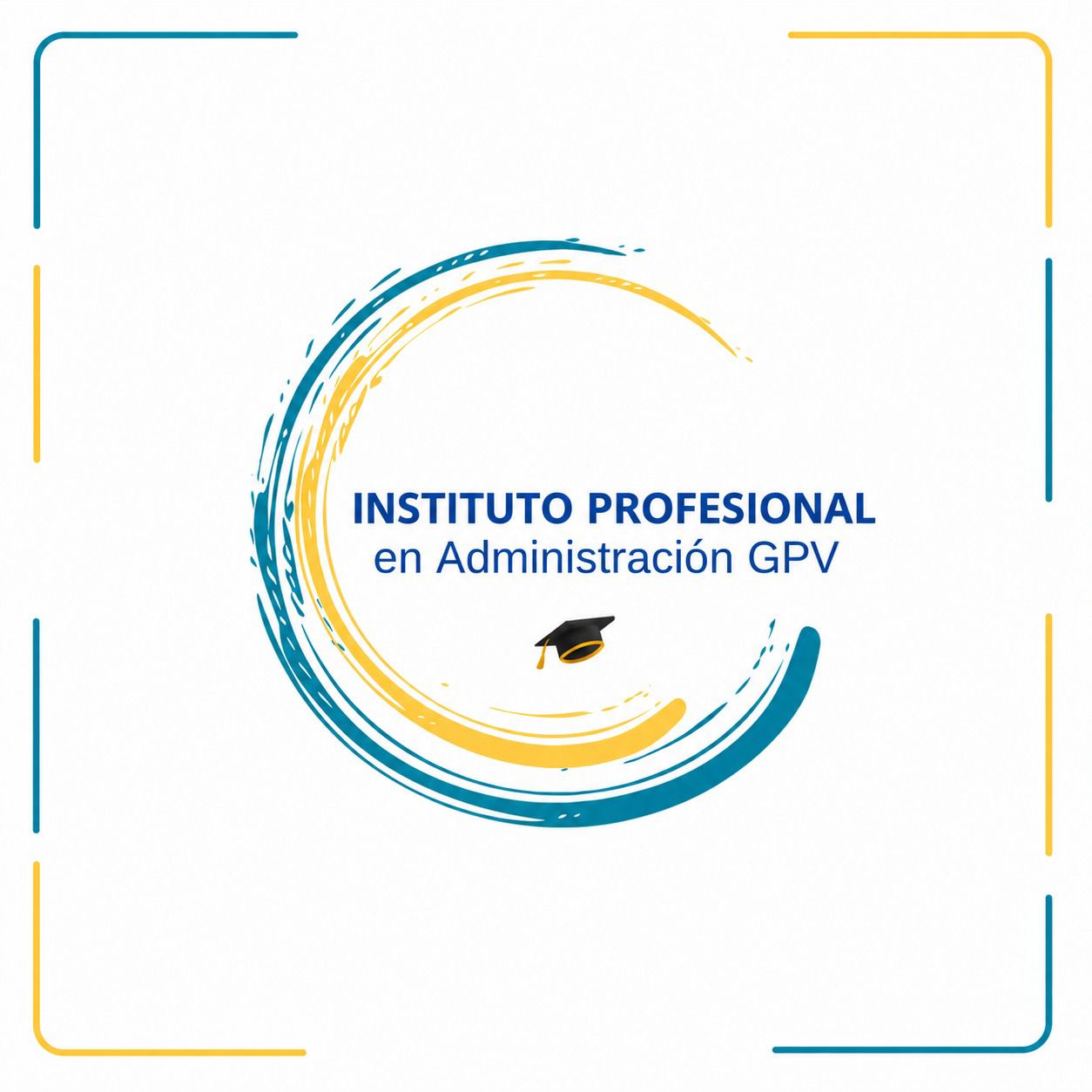 Logo Instituto Profesional en Administración GPV